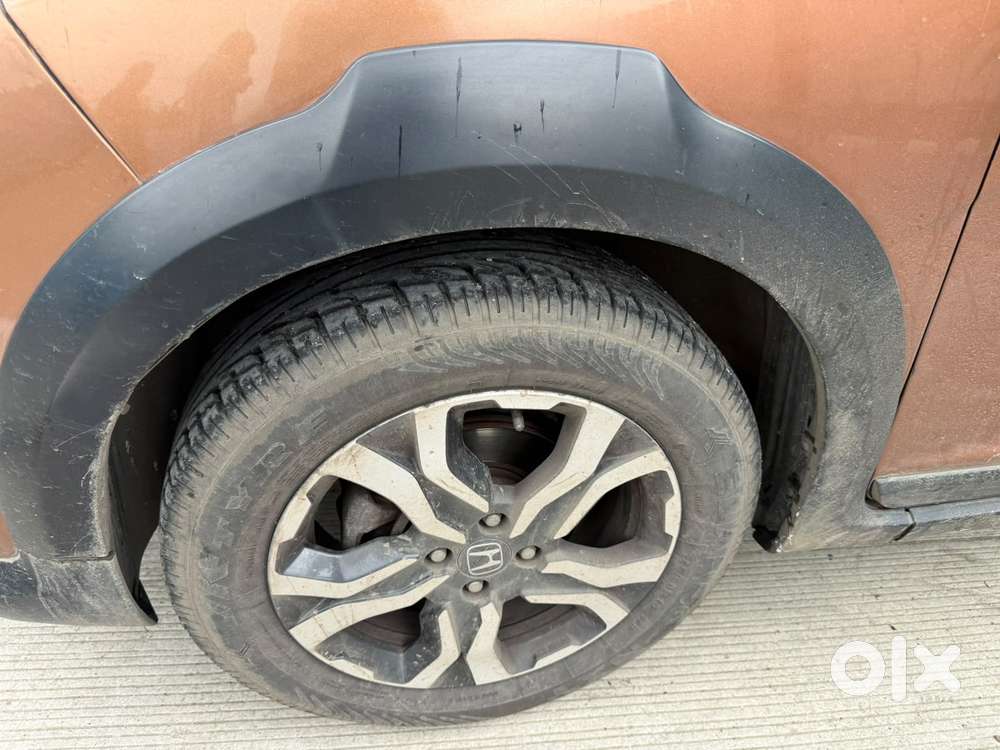 Honda Wr-v I-vtec Vx, 2017, Petrol