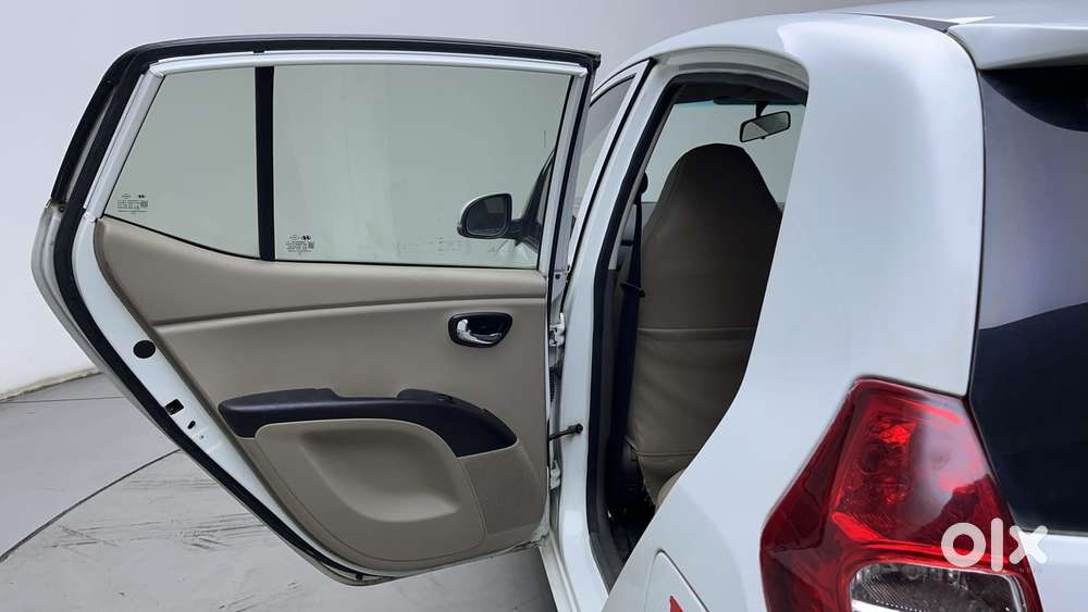 Hyundai I10 Sportz 1.2 Kappa2, 2012, Petrol