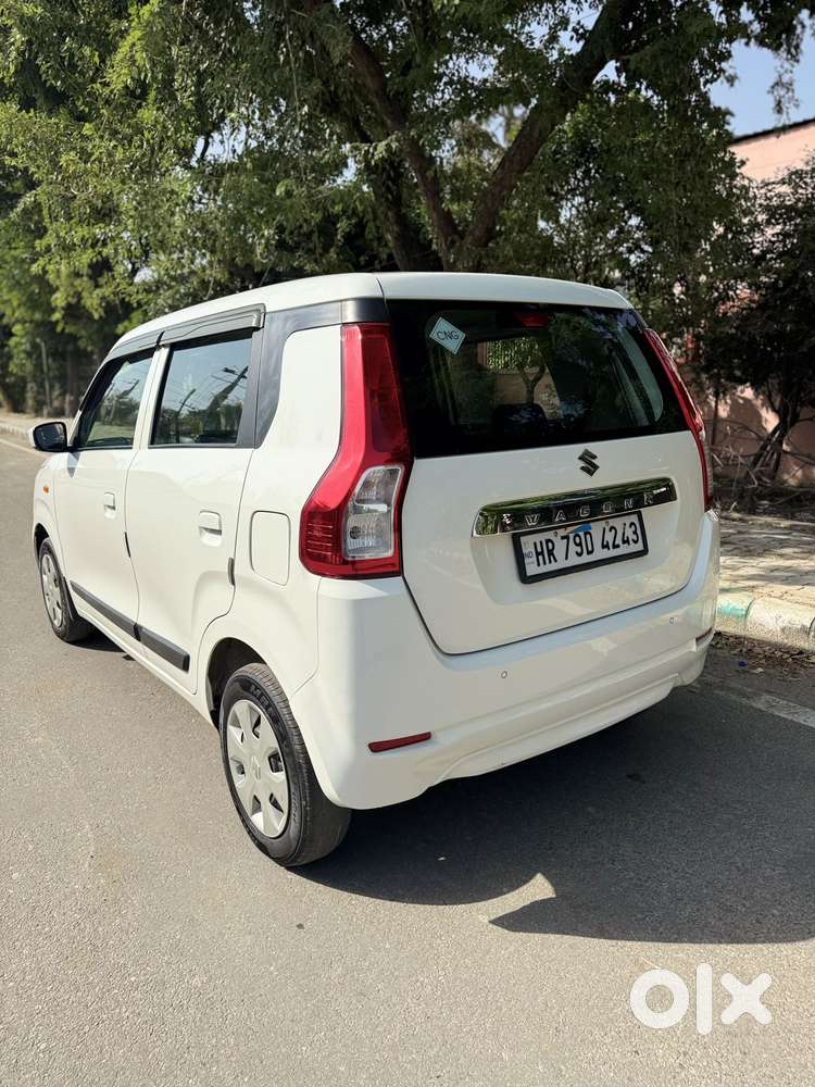 Maruti Suzuki Wagon R Vxi 1.0 Cng, 2022, Cng & Hybrids