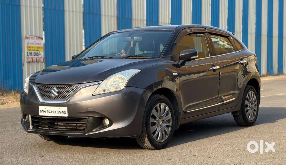 Maruti Suzuki Baleno Zeta, 2018, Diesel