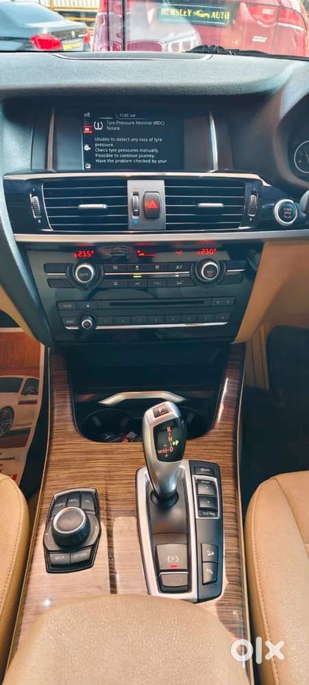 Bmw X3 Xdrive 20d Luxury Line, 2017, Diesel