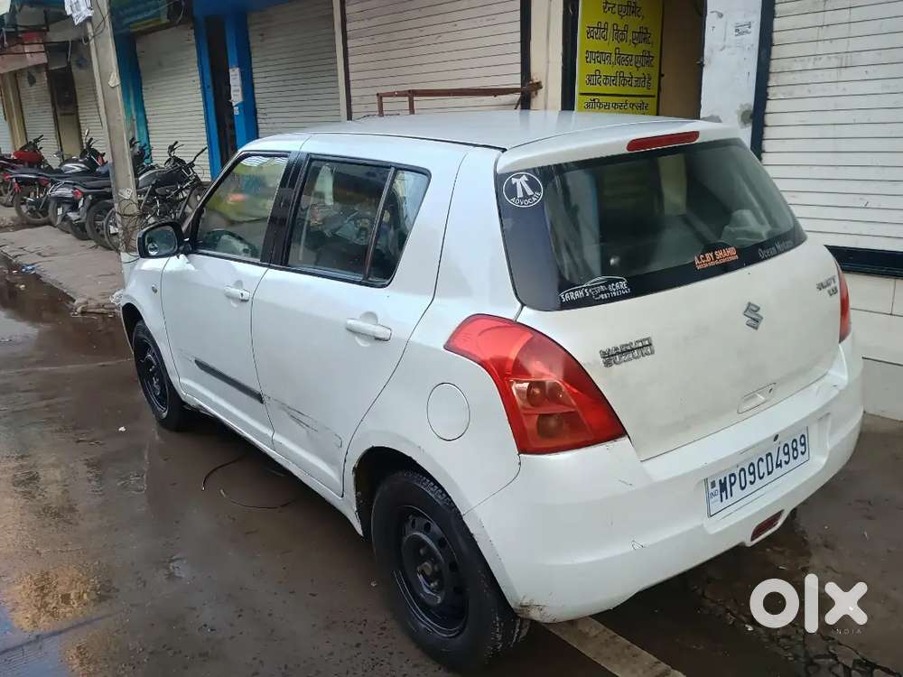Maruti Suzuki Swift 2009