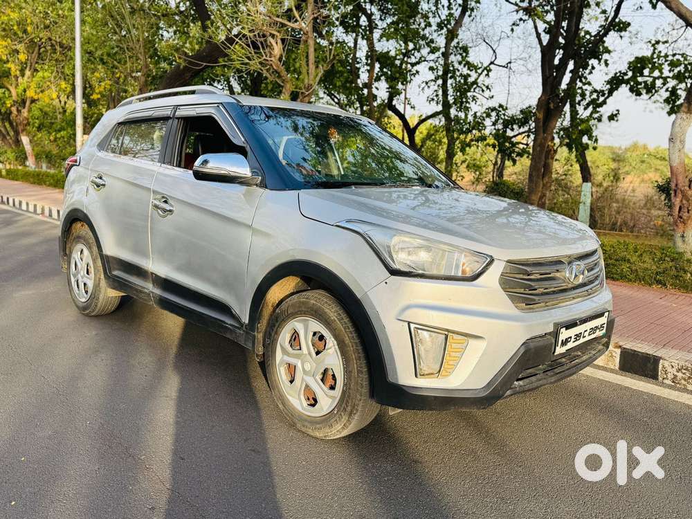 Hyundai Creta 1.6 Crdi Sx Plus, 2018, Diesel