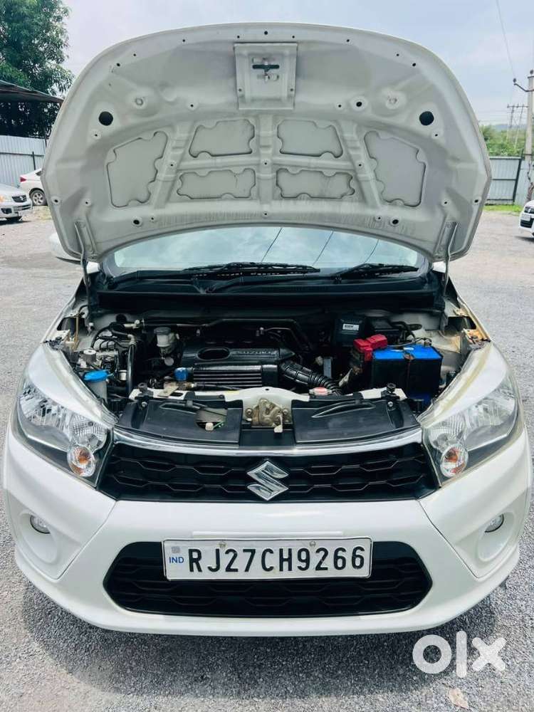 Maruti Suzuki Celerio Zxi Optional Mt, 2019, Cng & Hybrids