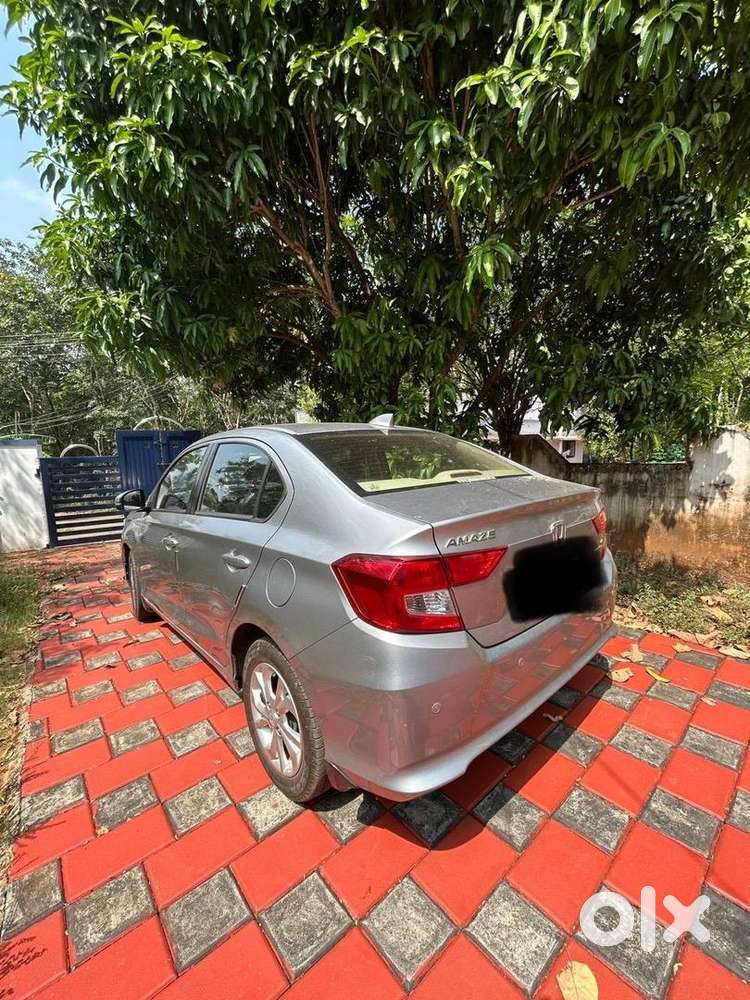 Honda Amaze 2018 Petrol 55000 Km Driven