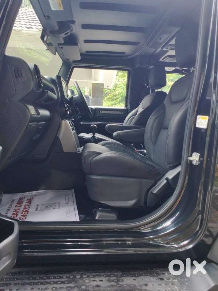 Mahindra Thar Lx Hard Top Diesel Mt Rwd, 2023, Diesel