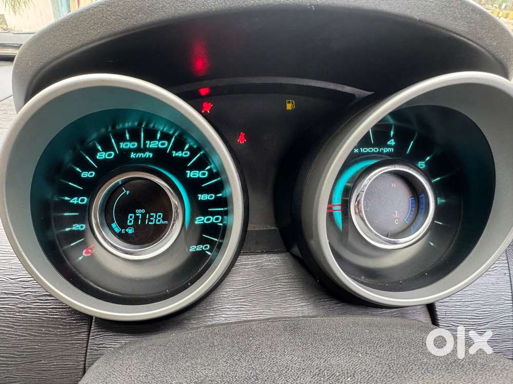 Mahindra Xuv500 W8 4wd, 2016, Diesel