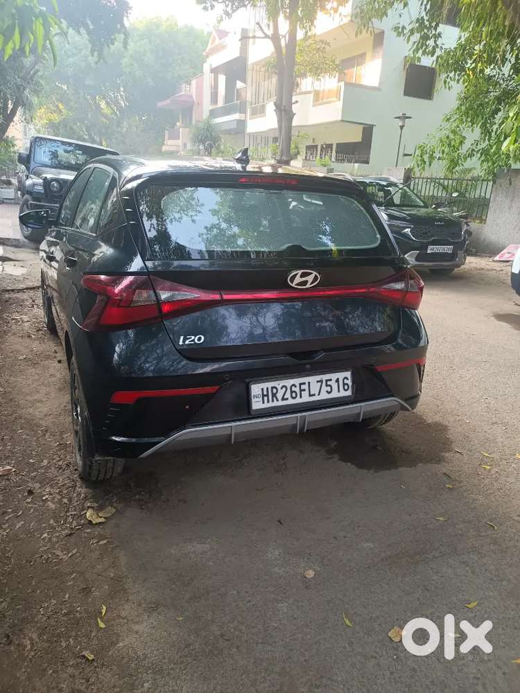 Hyundai New I20 2024 Petrol Well Maintained