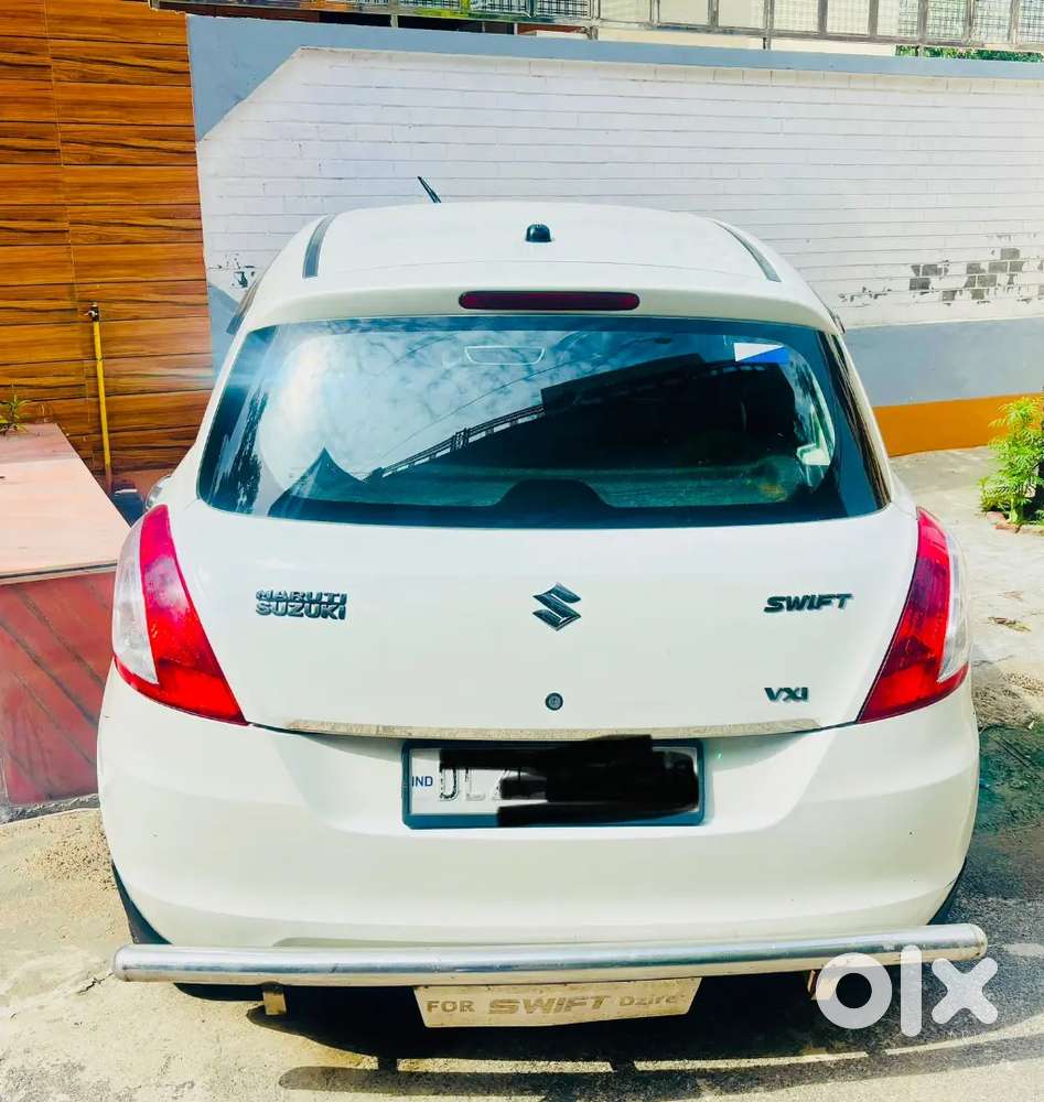 Maruti Suzuki Swift 2016 Petrol Good Condition