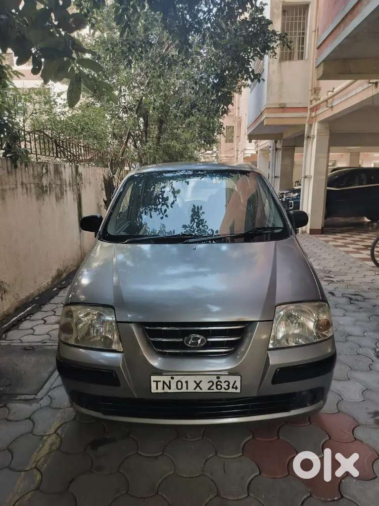 Hyundai Santro Xing 2004