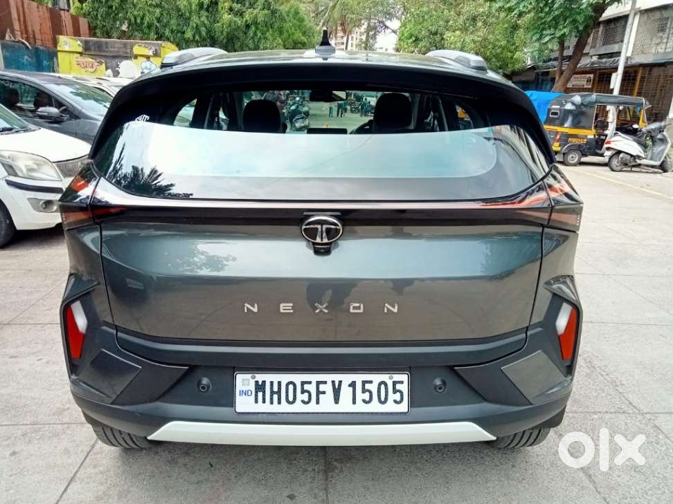 Tata Nexon Creative Plus S 1.2 Revotron Petrol 6 Amt, 2025, Petrol