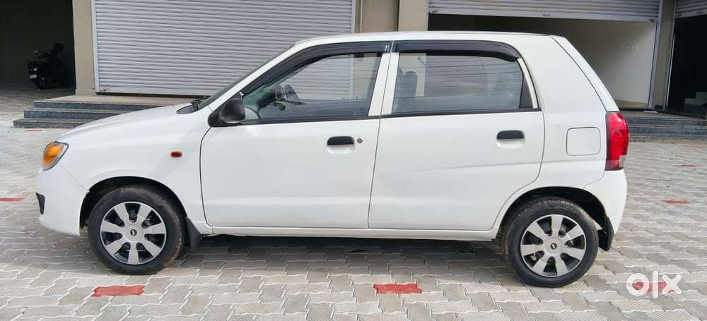 Maruti Suzuki Alto K10 1.0 Vxi, 2012, Petrol