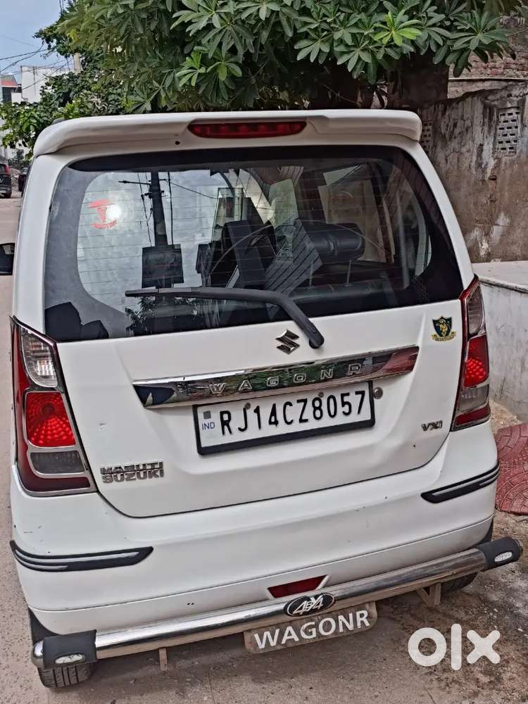 Maruti Suzuki Wagon R 2015