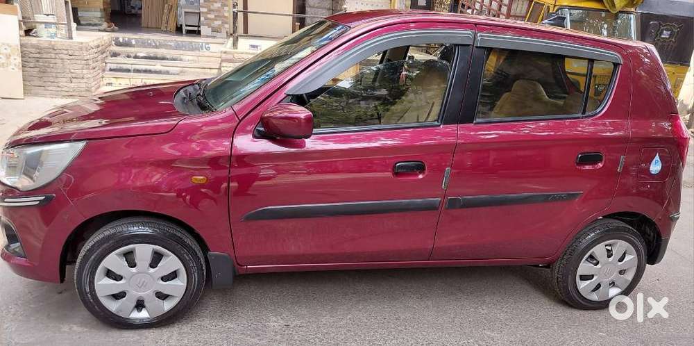 Maruti Suzuki Alto K10 Vxi (o), 2018, Petrol
