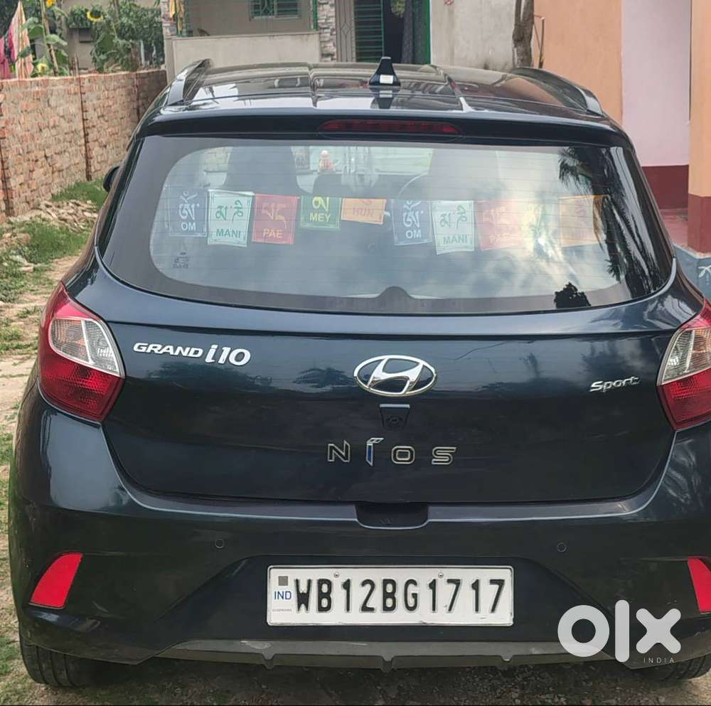 Hyundai Grand I10 Nios 2021 Model