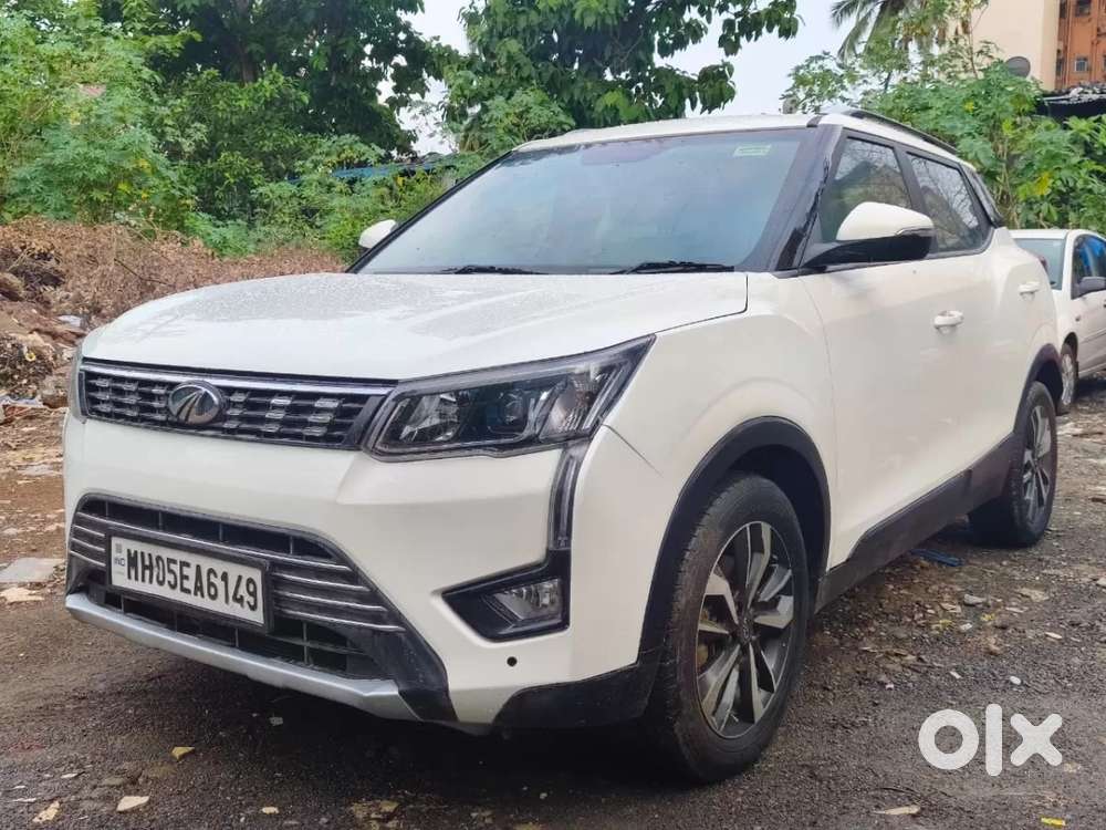 Mahindra Xuv300 W8 Amt Optional Diesel, 2019, Diesel