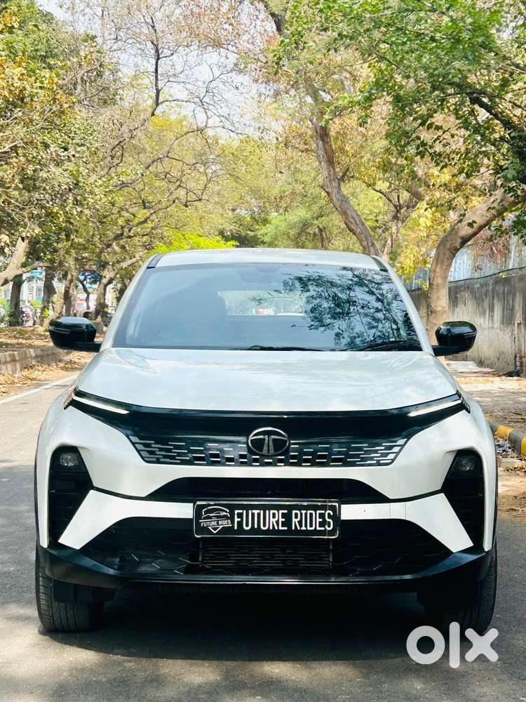 Tata Curvv, 2025, Petrol