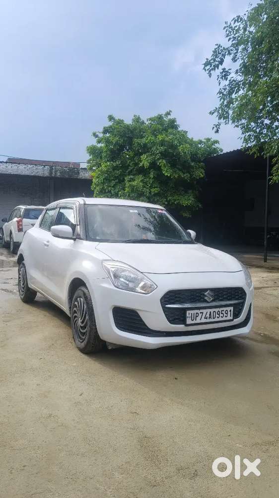 Maruti Suzuki Swift Vxi 2021