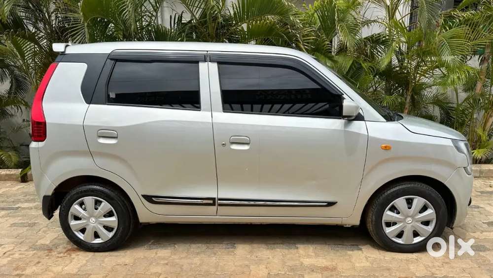 Maruti Suzuki Wagon R 2023 Lxi Cng