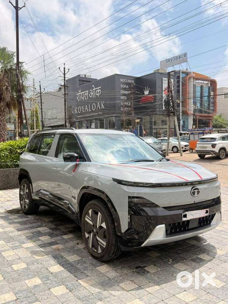 Tata Sierra Ev, 2026, Electric
