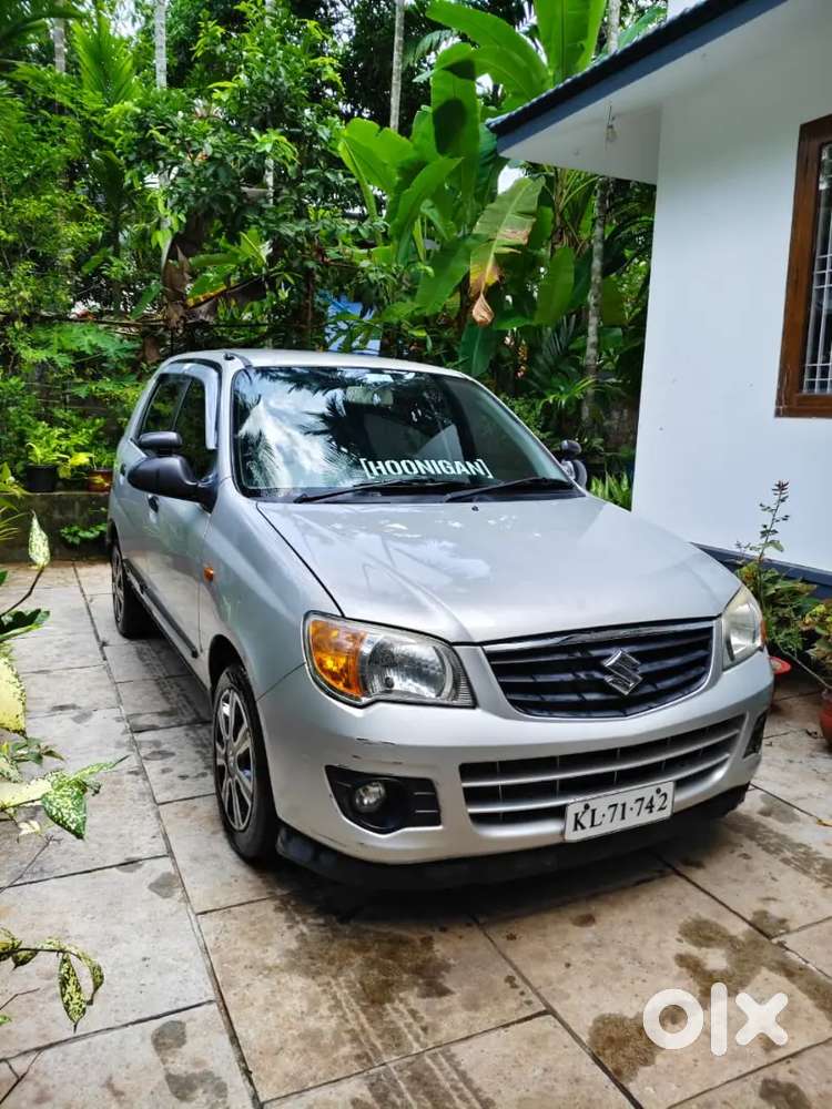Maruti Suzuki Alto K10 2013