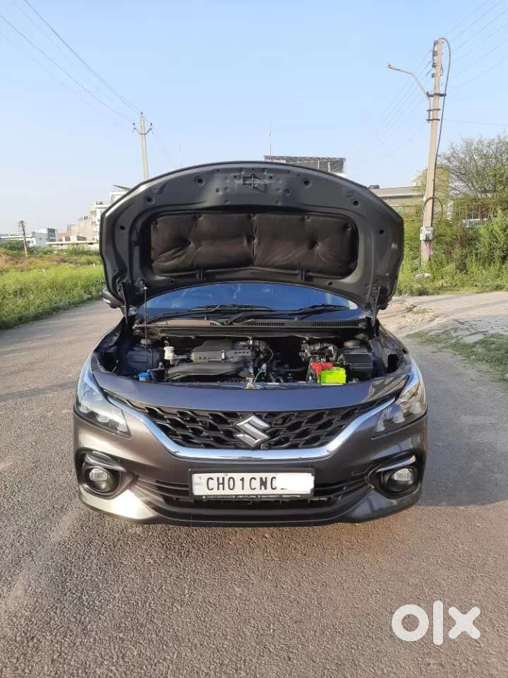 Maruti Suzuki Baleno 1.2 Alpha At, 2022, Petrol