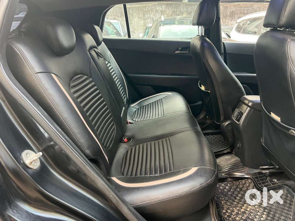 Hyundai Creta 1.6 Vtvt Sx Plus Dual Tone, 2017, Petrol