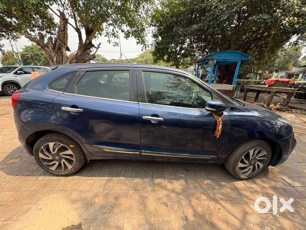 Maruti Suzuki Baleno 2019