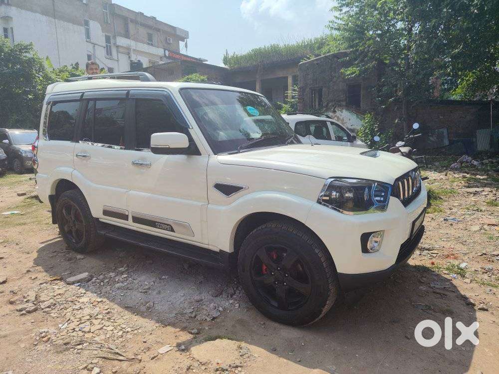 Mahindra Scorpio S11 Mt 7s Cc, 2018, Diesel