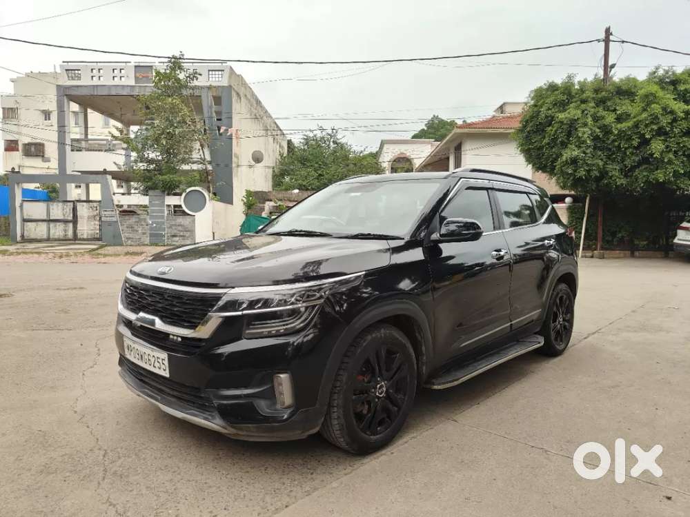 Kia Seltos Htk Plus 1.5 Diesel, 2020, Diesel