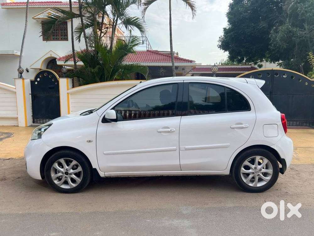 Nissan Micra 1.5 Xv Premium Diesel, 2014, Diesel