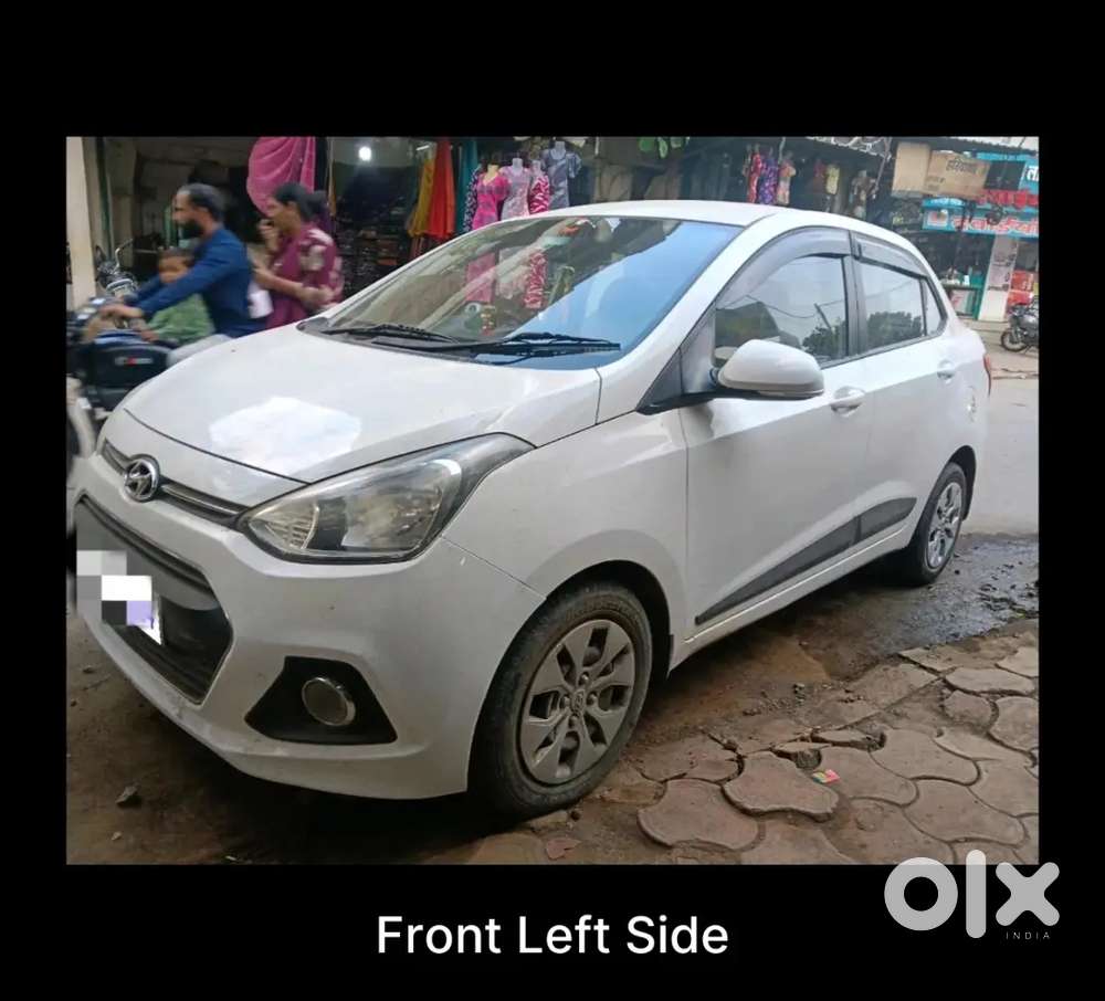 Hyundai Xcent 1.2 Kappa 2014