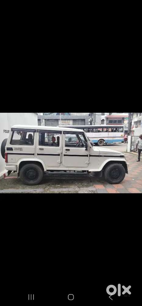 Mahindra Bolero 2010 Diesel 160000 Km Driven