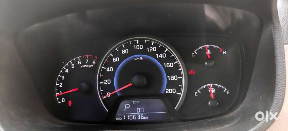 Hyundai Grand I10 2017 Petrol Asta