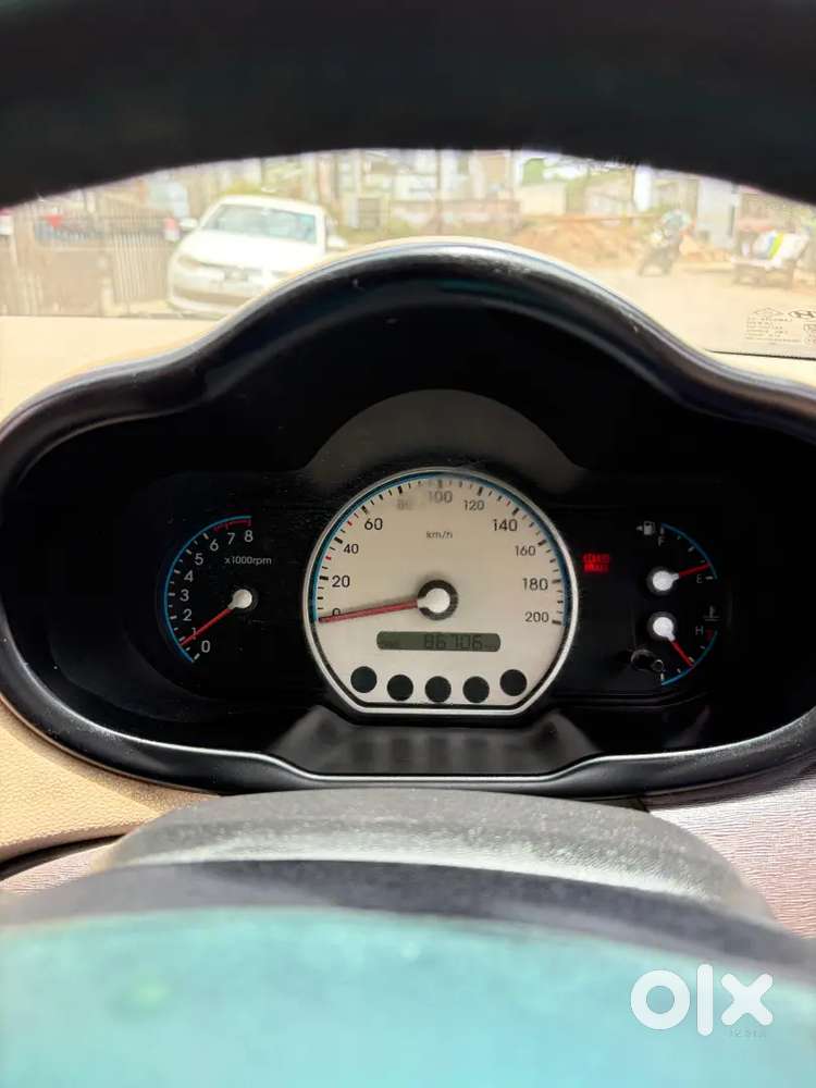 Hyundai I10 2010 Petrol Well Maintained