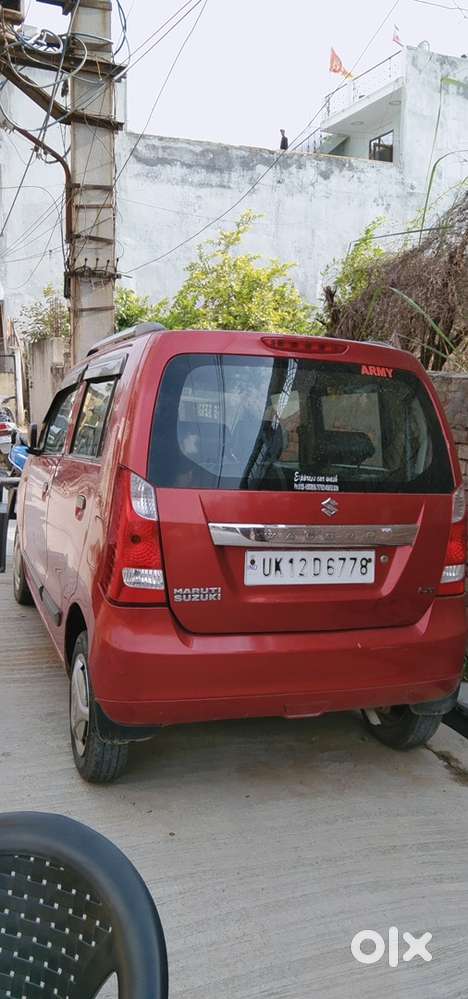 Maruti Suzuki Wagon 2013 Urgent Sale