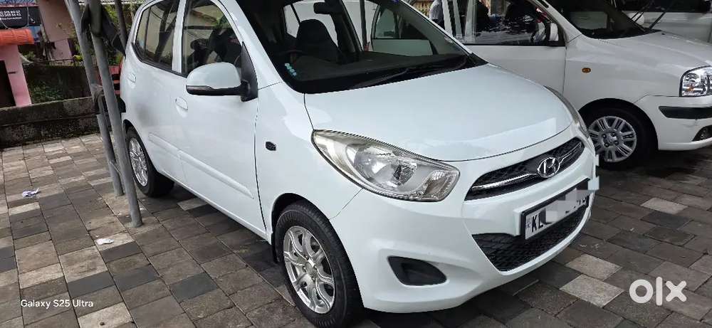 Hyundai I10 Automatic  Petrol 57000 Km Driven