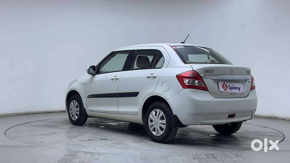 Maruti Suzuki Swift Dzire 1.3 Vxi, 2012, Petrol