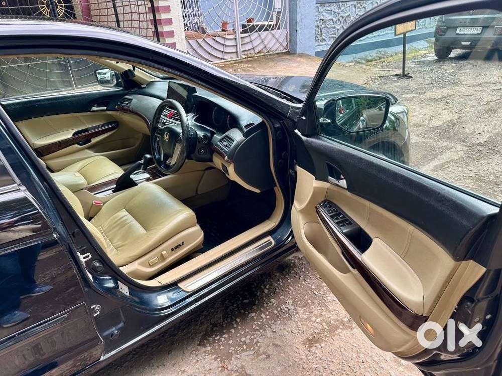 Honda Accord 2.4 At, 2009, Petrol