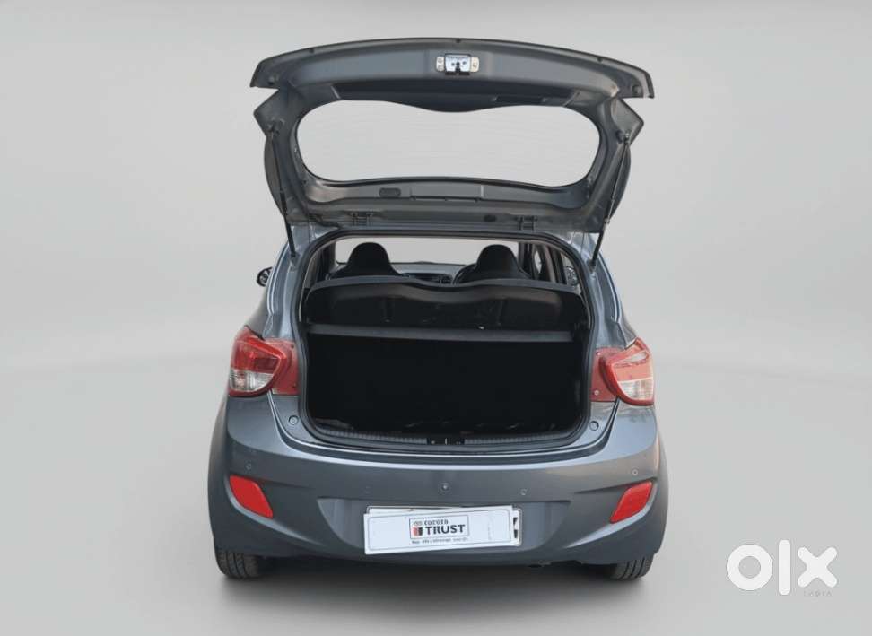 Hyundai Grand I10 Sportz 1.2 Kappa Vtvt, 2015, Petrol