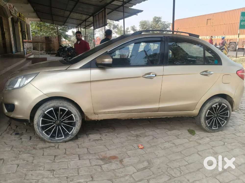 Tata Zest 2015 Petrol Good Condition