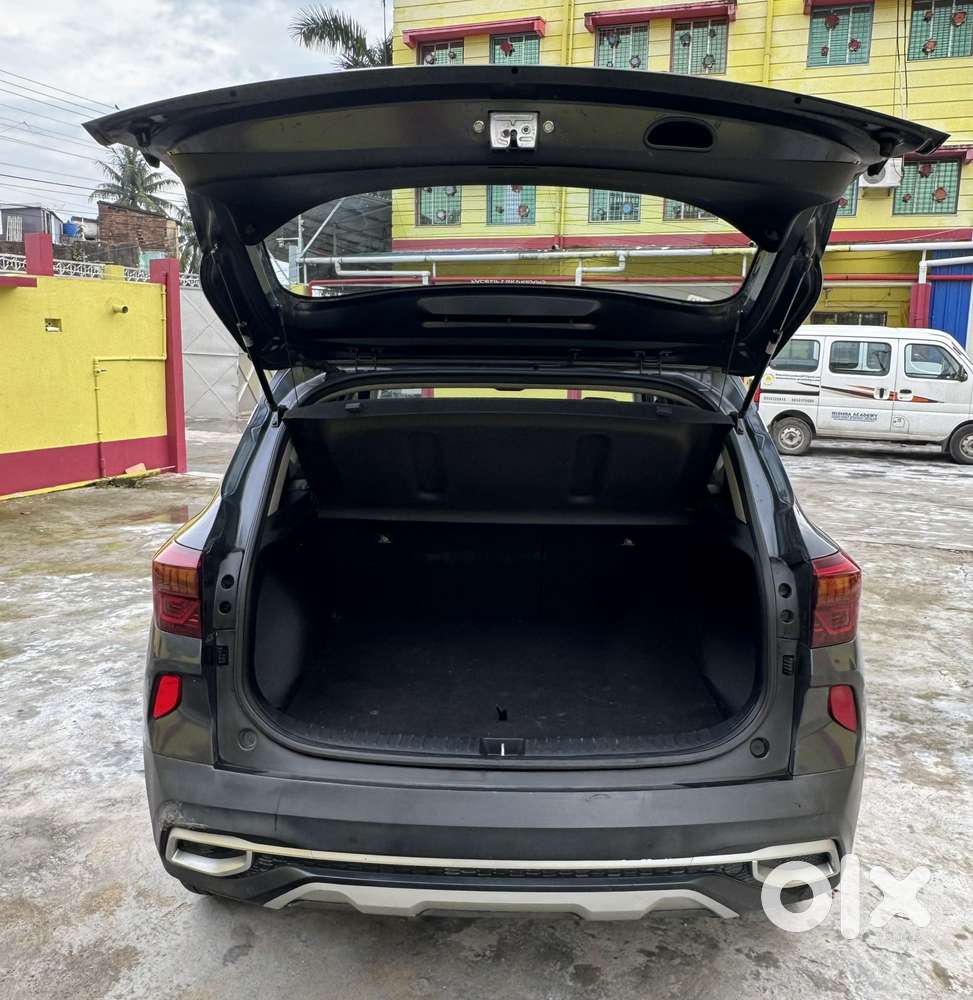 Kia Seltos Htx D, 2020, Diesel