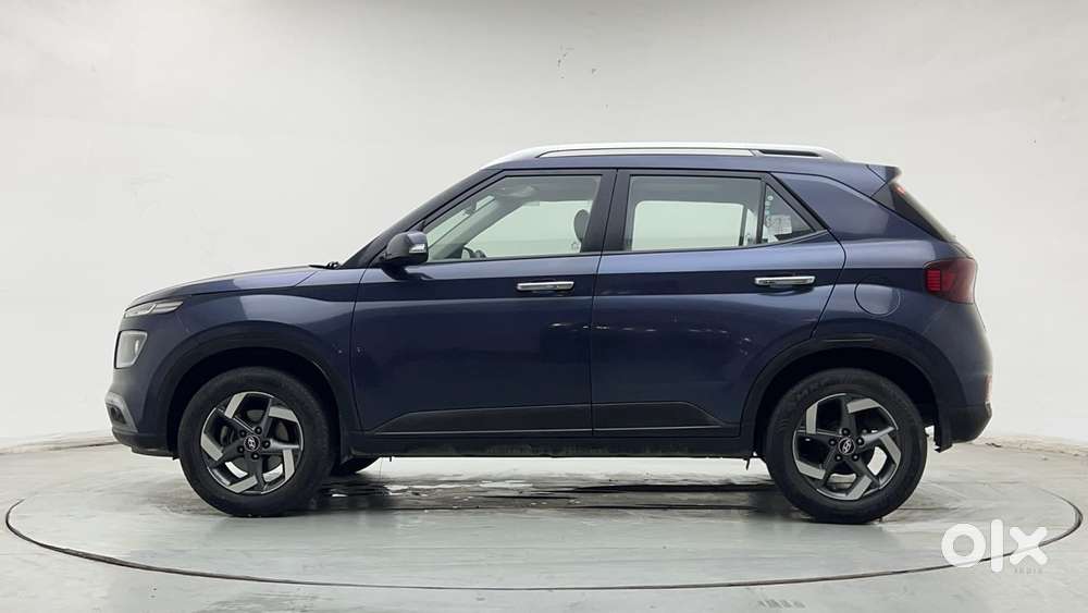 Hyundai Venue Sx Opt Turbo, 2021, Petrol