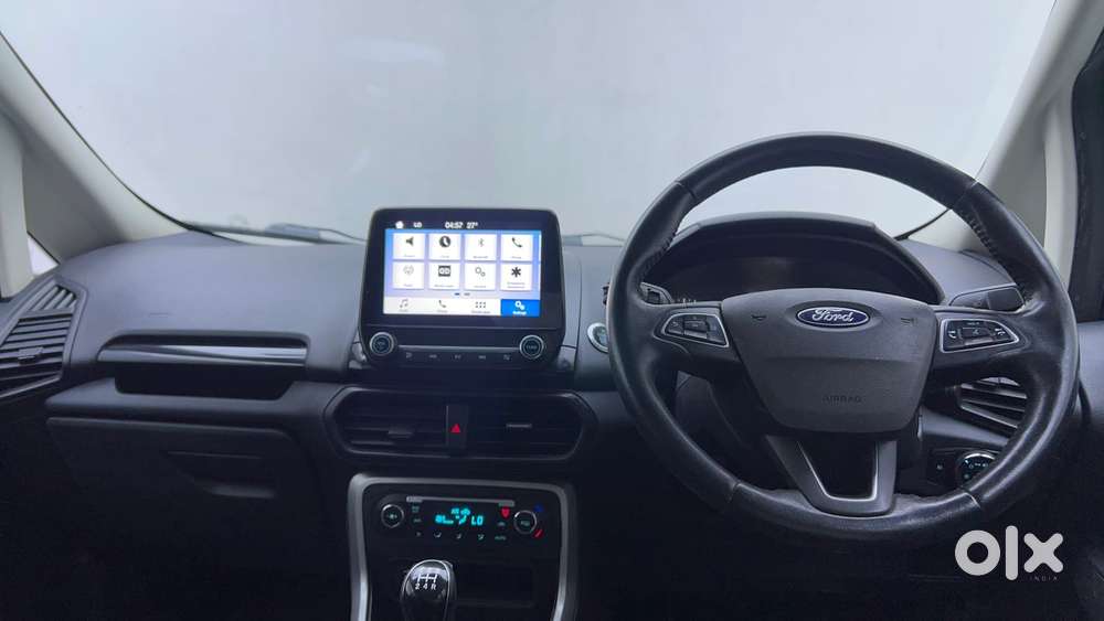 Ford Ecosport 1.5 Ti Vct Mt Titanium, 2018, Petrol