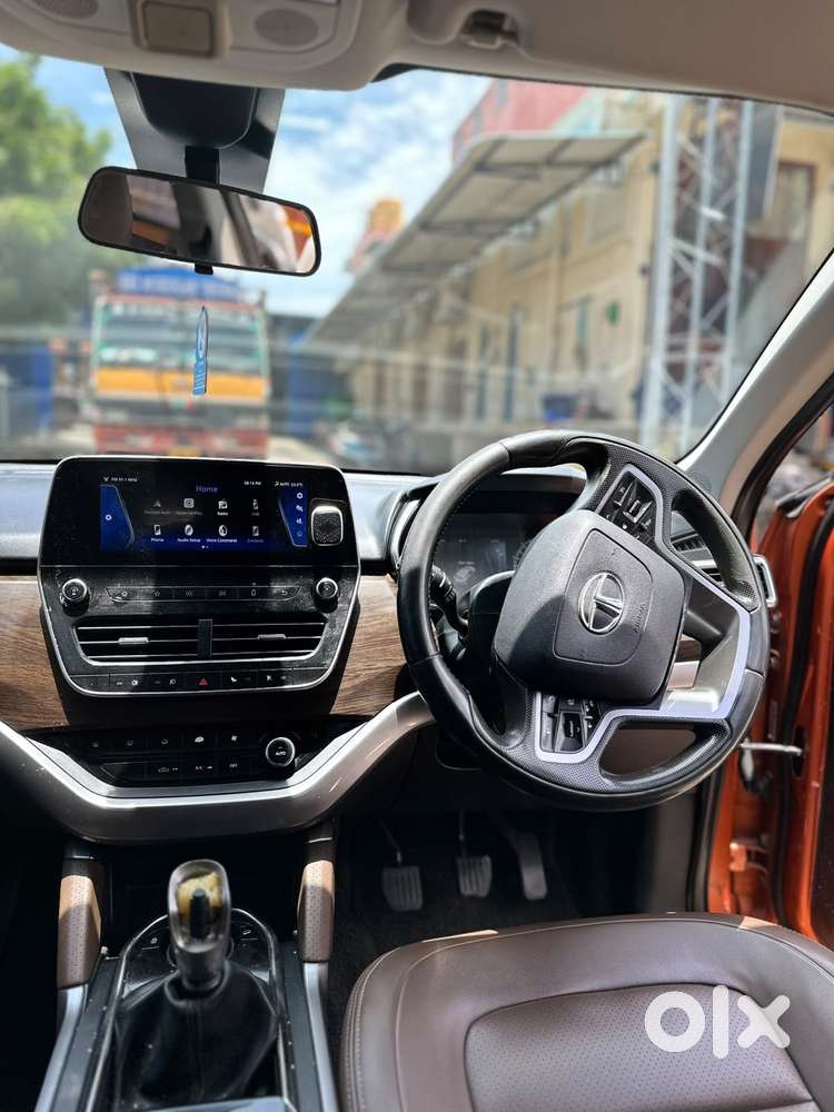 Tata Harrier Xz, 2019, Diesel