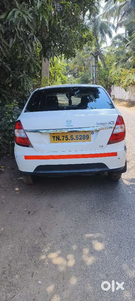 Tata Indigo 2014 Model