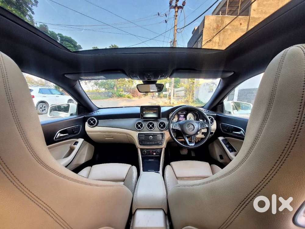 Mercedes-benz Cla 200 Cdi Sport, 2016, Diesel