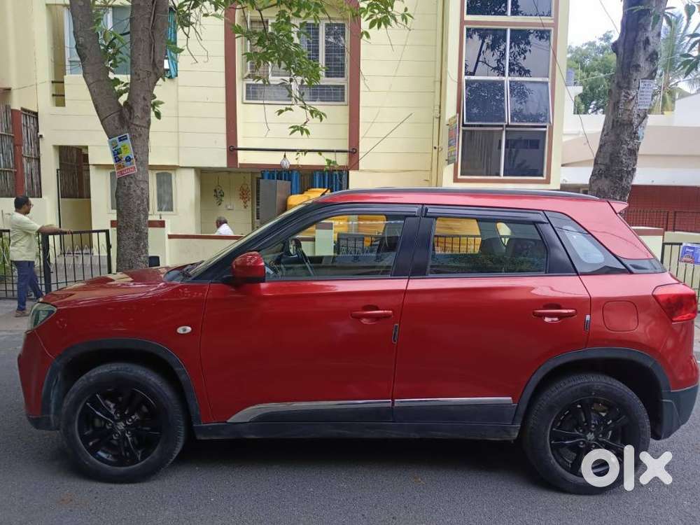 Maruti Suzuki Brezza Vdi, 2019, Diesel