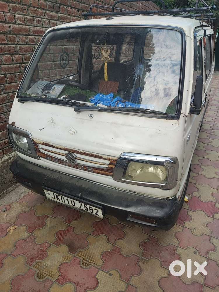 Maruti Omni Petrol 2014