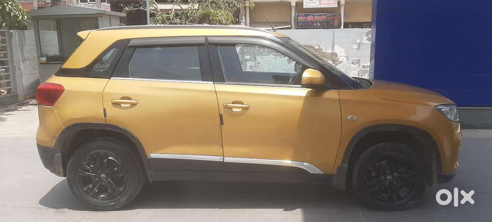 Maruti Suzuki Brezza Zdi, 2018, Diesel
